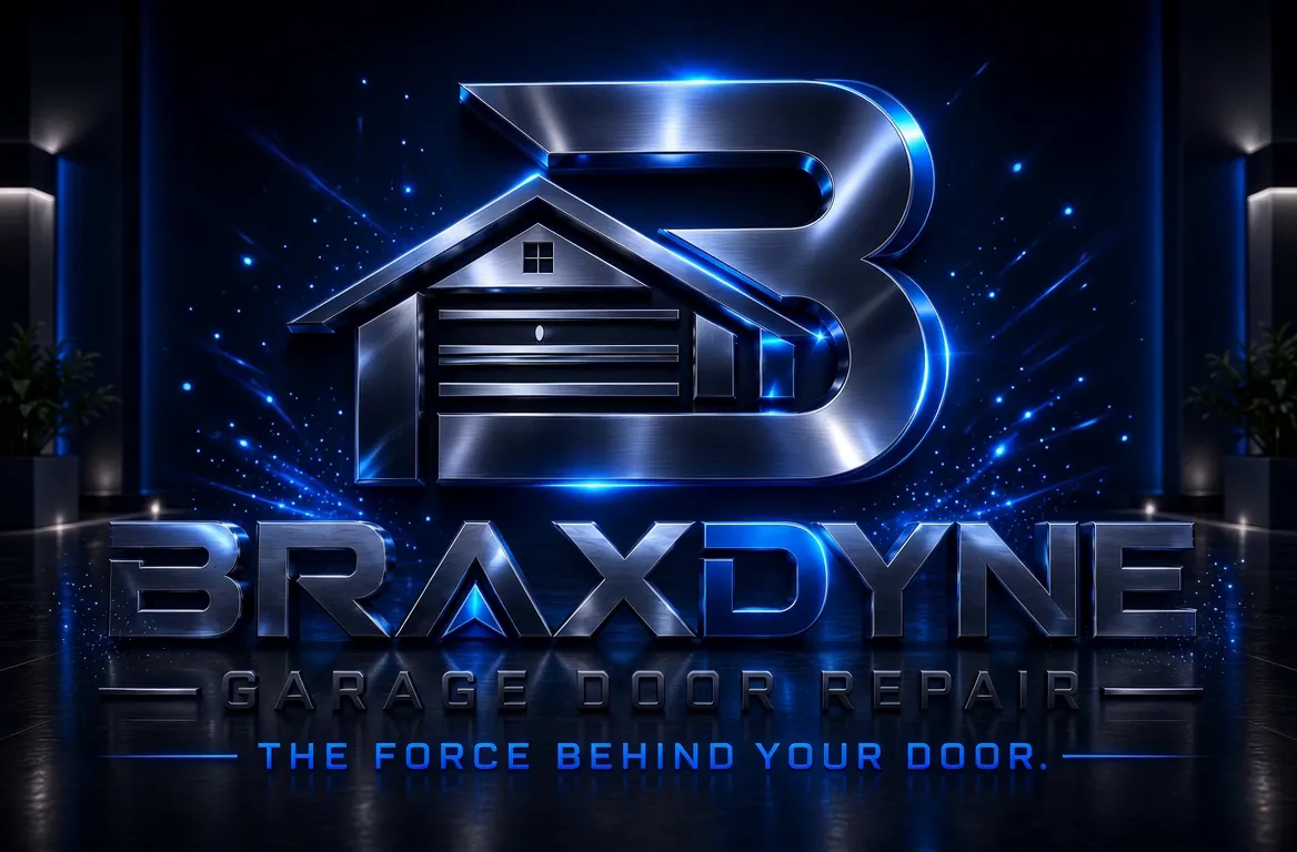 Braxdyne Garage Door Repair — The force behind your door