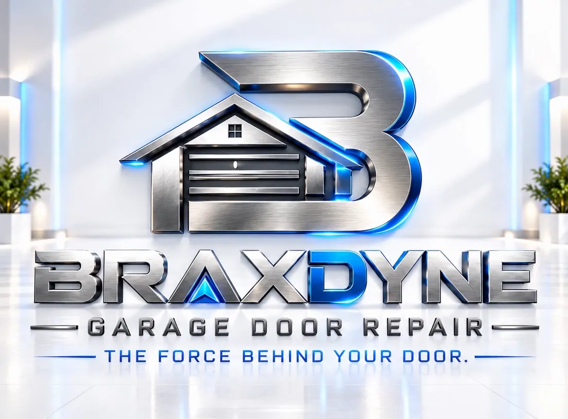 Braxdyne Garage Door Repair — Carmichael, CA